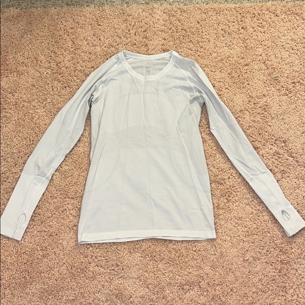 Lululemon long sleeve
